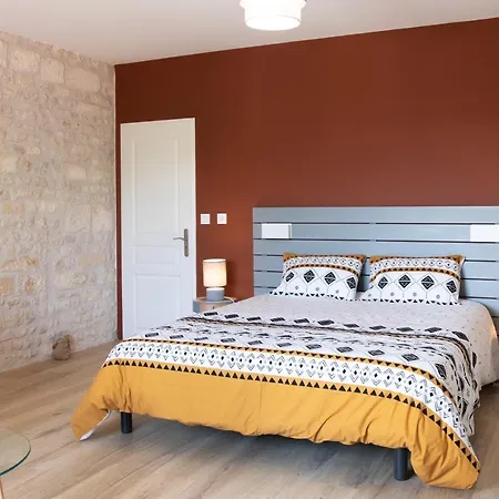 D'hote Maeva ベッド・アンド・ブレックファスト 3*