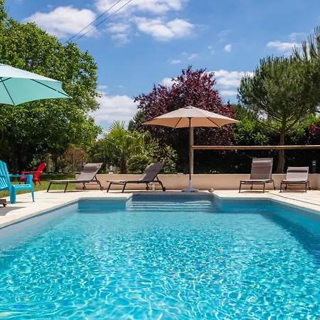 ベッド・アンド・ブレックファスト D'hote Maeva Balanzac