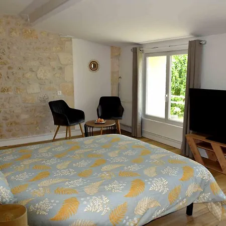 D'hote Maeva ベッド・アンド・ブレックファスト 3*