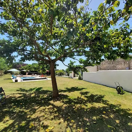 ベッド・アンド・ブレックファスト D'hote Maeva Balanzac