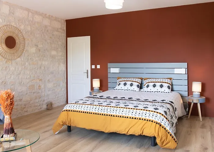 D'hote Maeva Bed & Breakfast 3*