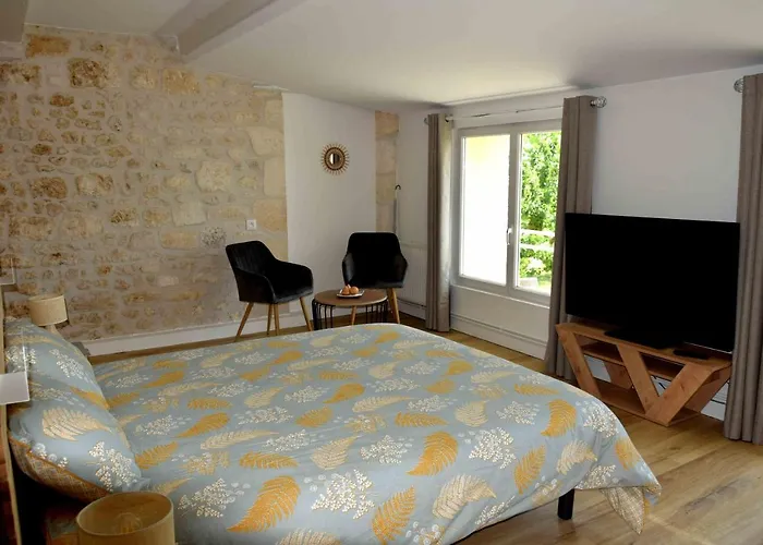 D'hote Maeva Bed & Breakfast 3*