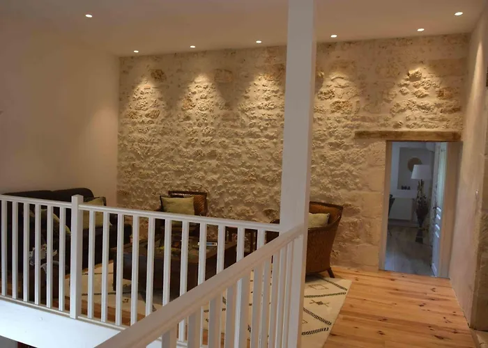 D'hote Maeva 3* Balanzac