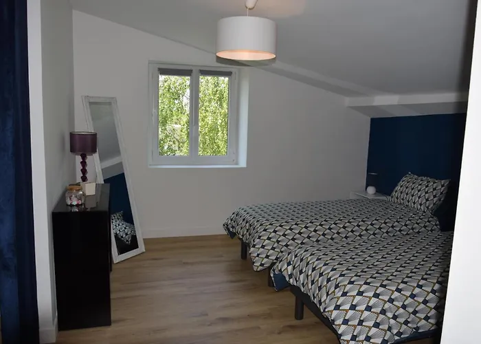 D'hote Maeva Bed & Breakfast